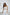 Adriana White Sleeveless Top & Wide-Leg Pants Two-Piece Set