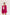 Adriana Crimson Casual Short Suit Two-Piece