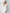 Adriana Ivory Square Neck Backless Puff-Sleeve Midi Dress