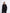 Aurora Black Collarless Double-Breasted Two-Piece Suit