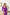 Camilla Purple Satin Long Sleeve Sweetheart Midi Dress