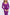 Camilla Purple Satin Long Sleeve Sweetheart Midi Dress
