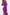 Camilla Purple Satin Long Sleeve Sweetheart Midi Dress