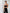 Adriana Black V-Neck Sleeveless Wide-Leg Jumpsuit