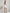 Aurora White One-Shoulder Feather-Sleeve Mini Dress