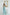 Adriana Mint Bow Top & Wide-Leg Pants Two-Piece Set