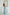 Adriana Mint Bow Top & Wide-Leg Pants Two-Piece Set