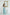 Adriana Mint Bow Top & Wide-Leg Pants Two-Piece Set