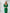 Adriana Green Sweetheart Top & Midi Skirt Two-Piece Set
