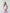 Adriana Dusty Pink Halter Neck Backless Midi Dress