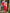 Beatrice Red Puffed Sleeve Mini Prom Dress