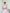 Beatrice Pink Crepe Boat-Neck Open-Back Maxi Dress