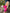 Beatrice Fuchsia Puff Sleeve Mini Prom Dress