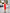 Fiamma Red-Black Backless Halter Midi Dress
