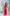 Aurora Red Satin Wide-Leg Pleated Jumpsuit