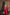 Aurora Red Deep V-Neck Sleeveless Crepe Jumpsuit