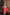 Beatrice Red Puffed Sleeve Mini Prom Dress