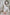 Francesca White Long Sleeve Deep V-Neck Crepe Midi Dress