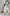 Francesca White Long Sleeve Deep V-Neck Crepe Midi Dress