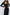 Camilla Black Satin Long Sleeve Sweetheart Midi Dress