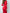 Adriana Red Long Sleeve V-Neck Midi Dress