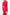 Camilla Red Satin Long Sleeve Sweetheart Midi Dress
