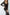 Adriana Black Long Sleeve Satin Midi Dress