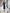 Beatrice Navy Silk Belted Midi Dress