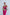 Adriana Crimson Satin Open-Back Slip Maxi Dress