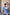Adriana Sky-Blue Casual Short Two-Piece Suit