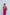 Adriana Crimson Satin Open-Back Slip Maxi Dress