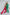 Adriana Green Belted Double-Breasted Crepe Suit Two-Piece