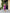 Fiamma Purple Satin V-Neck Slip Midi Dress