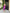 Fiamma Purple Satin V-Neck Slip Midi Dress
