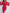 Adriana Crimson Belted Double-Breasted Crepe Two-Piece Suit