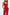 Camilla Red Sleeveless V-Neck Wide-Leg Jumpsuit