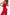 Camilla Red Sleeveless V-Neck Wide-Leg Jumpsuit