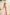 Eleonora Pink Shell-Pleated Bustier Spaghetti Strap Midi Dress