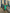 Aurora Green Puff-Sleeve Russian Satin Midi Dress