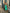 Aurora Green Puff-Sleeve Russian Satin Midi Dress