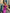 Aurora Purple Russian-Satin Puff Sleeve Midi Dress