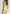 Camilla Yellow Sleeveless V-Neck Wide-Leg Jumpsuit