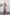 Adriana Fraise Faux-Silk Thigh-Slit Maxi Dress