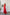 Adriana Red Thigh-Slit Long Sleeve Maxi Dress