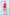 Ginevra Red Sweetheart Strapless Contrast Hem Mini Dress