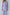 Lavender Belted Double Breasted Suit 2-Piece