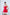 Ginevra Red Sweetheart Strapless Contrast Hem Mini Dress