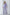 Lavender Belted Double Breasted Suit 2-Piece