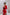 Giulia Red Cropped Jacket Two-Piece Midi Skirt Suit