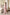 Adriana Pink Belted Double-Breasted Crepe Two-Piece Suit